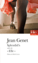Couverture Splendid's/Elle (Jean Genet)