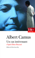 Couverture Un cas intéressant (,Albert Camus)