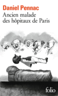 Couverture Ancien malade des hôpitaux de Paris ()