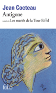 Couverture Antigone / Les Mariés de la Tour Eiffel ()