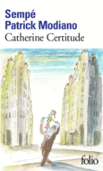 Couverture Catherine Certitude (, Sempé)