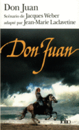 Couverture Don Juan (, Molière,Jacques Weber)