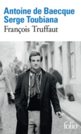 Couverture François Truffaut (,Serge Toubiana)