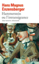 Couverture Hammerstein ou L'intransigeance (Hans Magnus Enzensberger)