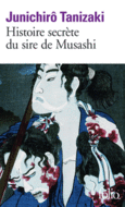 Couverture Histoire secrète du sire de Musashi ()