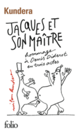 Couverture Jacques et son maître / Introduction à une variation ()