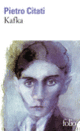Couverture Kafka (Pietro Citati)