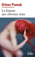 Couverture La Femme aux Cheveux roux ()