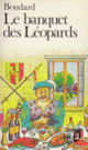 Couverture Le banquet des Léopards (Alphonse Boudard)