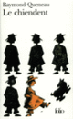 Couverture Le Chiendent (Raymond Queneau)
