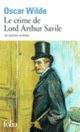 Couverture Le Crime de Lord Arthur Savile et autres contes (Oscar Wilde)