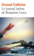 Couverture Le journal intime de Benjamin Lorca ()