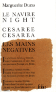 Couverture Le Navire Night ()
