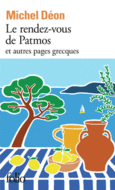 Couverture Le rendez-vous de Patmos et autres pages grecques ()
