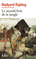 Couverture Le Second Livre de la Jungle ()