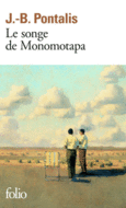 Couverture Le songe de Monomotapa ()