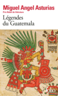 Couverture Légendes du Guatemala ()