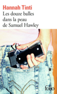 Couverture Les douze balles dans la peau de Samuel Hawley ()