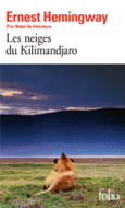 Couverture Les Neiges du Kilimandjaro / Dix Indiens ()
