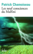 Couverture Les neuf consciences du Malfini ()