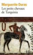 Couverture Les petits chevaux de Tarquinia ()