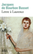 Couverture Lettre à Laurence ()