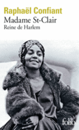 Couverture Madame St-Clair, reine de Harlem ()