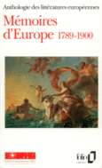 Couverture Mémoires d'Europe (,Collectif(s) Collectif(s))