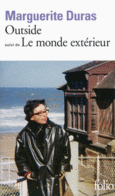 Couverture Outside/Le Monde extérieur ()