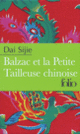 Couverture Balzac et la Petite Tailleuse chinoise ( Dai Sijie)