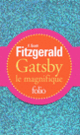Couverture Gatsby le magnifique (Francis Scott Fitzgerald)