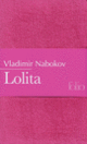 Couverture Lolita (Vladimir Nabokov)