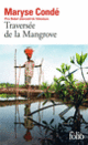 Couverture Traversée de la Mangrove (Maryse Condé)