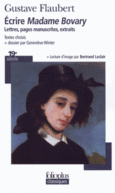 Couverture Écrire «Madame Bovary» ()