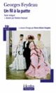 Couverture Un fil à la patte (Georges Feydeau)