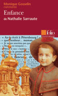 Couverture Enfance de Nathalie Sarraute (Essai et dossier) ()