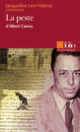 Couverture La Peste d'Albert Camus (Essai et dossier) (Jacqueline Lévi-Valensi)