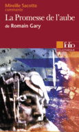 Couverture La Promesse de l'aube de Romain Gary (Essai et dossier) ()
