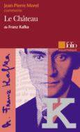 Couverture Le Château de Franz Kafka (Essai et dossier) ()