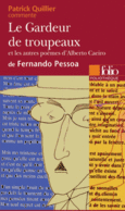 Couverture Le Gardeur de troupeaux et les autres poèmes d'Alberto Caeiro, de Fernando Pessoa (Essai et dossier) ()