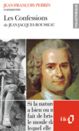 Couverture Les Confessions de Jean-Jacques Rousseau (Essai et dossier) ()