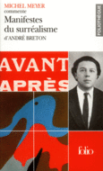 Couverture Manifestes du surréalisme d'André Breton (Essai et dossier) ()