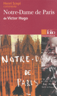Couverture Notre-Dame de Paris de Victor Hugo (Essai et dossier) ()