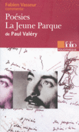 Couverture Poésies – La Jeune Parque de Paul Valéry (Essai et dossier) ()