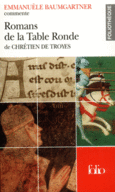 Couverture Romans de la Table Ronde de Chrétien de Troyes (Essai et dossier) ()