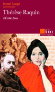 Couverture Thérèse Raquin d'Émile Zola (Essai et dossier) ()