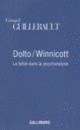 Couverture Dolto / Winnicott (Gérard Guillerault)