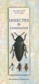 Couverture Insectes & compagnie (Jean-Jacques Grand,Éric de Tugny)