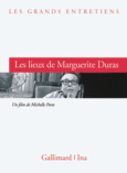 Couverture Les lieux de Marguerite Duras (,Michelle Porte)