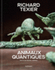 Couverture Animaux quantiques (Richard Texier)